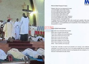 Cameroon day of Prayer