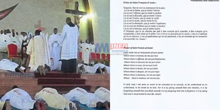 Cameroon day of Prayer