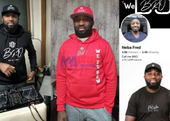 Cameroonians in South Korea Mourn Fred Neba