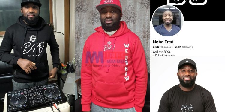 Cameroonians in South Korea Mourn Fred Neba