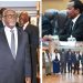 Cameroon's foreign Affairs MInister