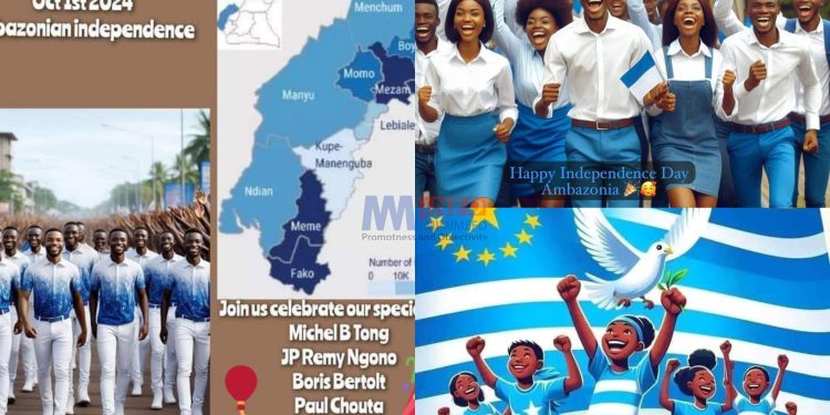 Cameroon's separatists turn to AI propaganda