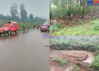Child missing in Bamenda Floods