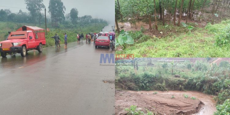 Child missing in Bamenda Floods