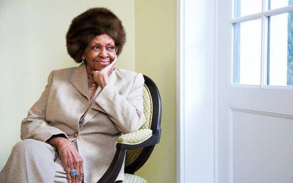 Cissy Houston