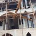 Construction site accident