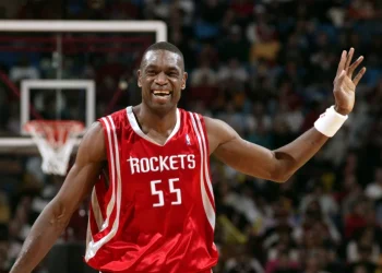 Dikembe Mutombo