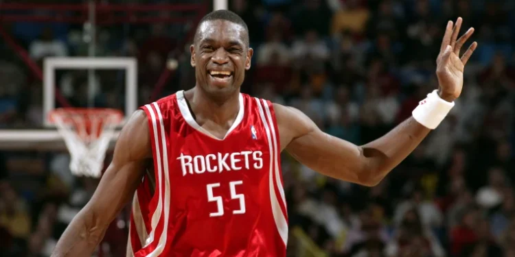 Dikembe Mutombo
