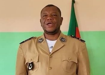 Ewane Roland, the DO of Idabato