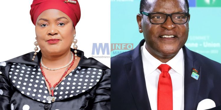 Malawian Opposition leader accused of plot to kill the president