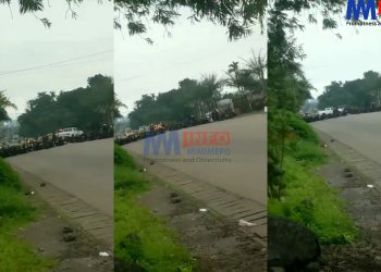 Maumu Women Protest at Buea Gendarmerie, Journalists Brutalised