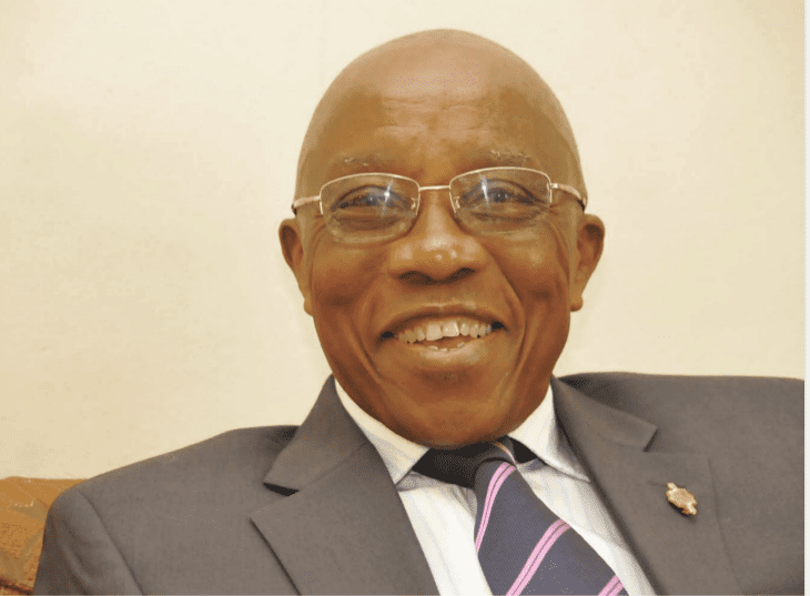 Senator Nfor Tabetando