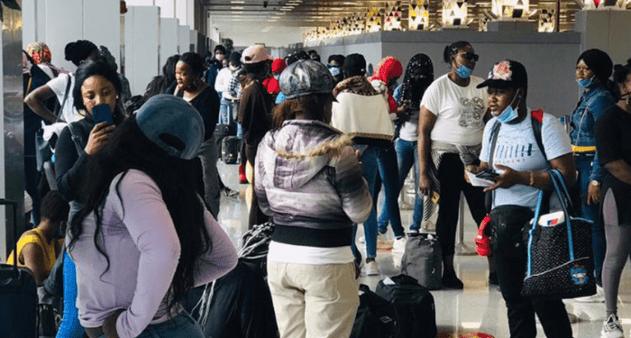 Nigerians in Lebanon