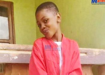 Nine-year-old Thelma is the latest victim of Bamenda floods