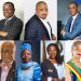 Cameroon opposition leaders