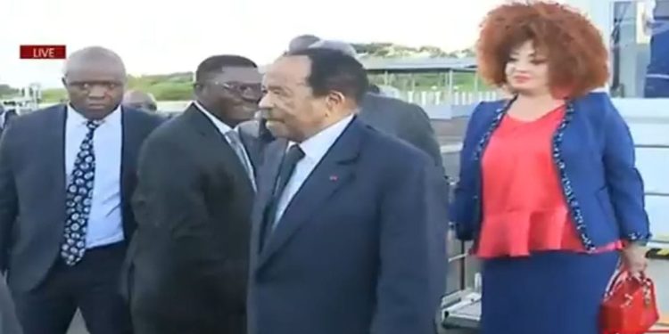 Paul Biya Returns