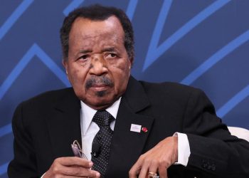 Paul Biya