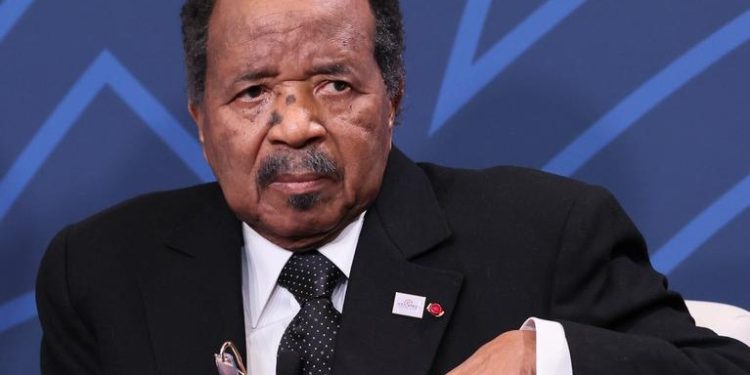 Paul Biya