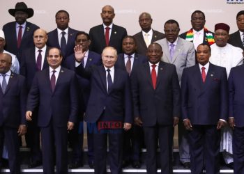 Russia announces visa free travel for Africans