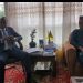 SW Governor turns to diplomacy - meets with the Nigerian Consul to Cameroon