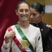 Claudia Sheinbaum Becomes Mexico’s First Female President