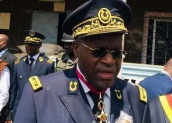The Senior Divisional Officer (SDO) for Mezam, Simon Emile Mooh
