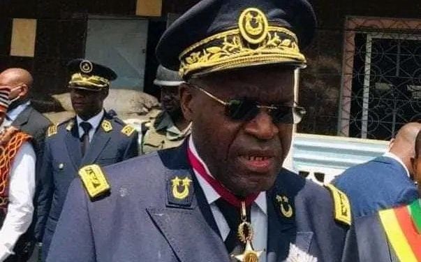 The Senior Divisional Officer (SDO) for Mezam, Simon Emile Mooh