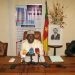 Minister of Decentralization and Local Development, Georges Elanga Obam.