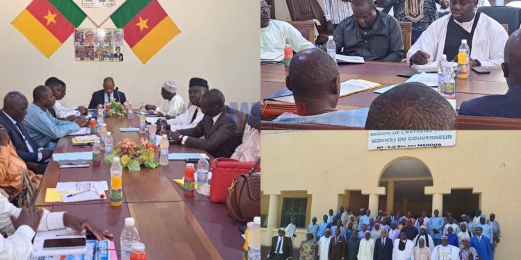 Lancement de la mission de collecte de données sur les ressources transférées aux CTD dans l'Extrême-Nord