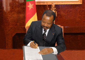 Biya Appoints New Army Personnel Hours After Return From Geneva