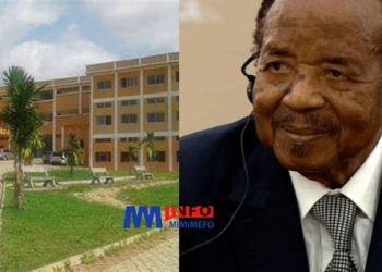 Les enseignants de l'université d'Ebolowa obligés de regarder le film documentaire sur Paul Biya