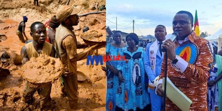 Bétaré-Oya : Le directeur général de CAMWATER organise un grand meeting pour célébrer Paul Biya