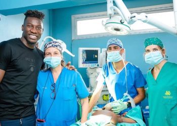 André Onana nominé pour le FIFPro Merit Awards 2024 pour son engagement humanitaire