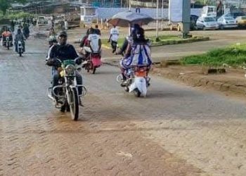 Fin d'un calvaire pour les usagers du tronçon Makepe Missoke - Bonamoussadi.