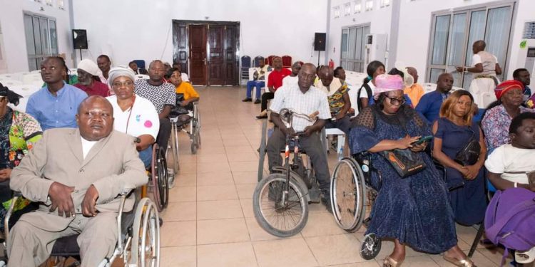 33ème Journée Internationale des Personnes Handicapées : Un Appel à l'Inclusion et à la Réflexion