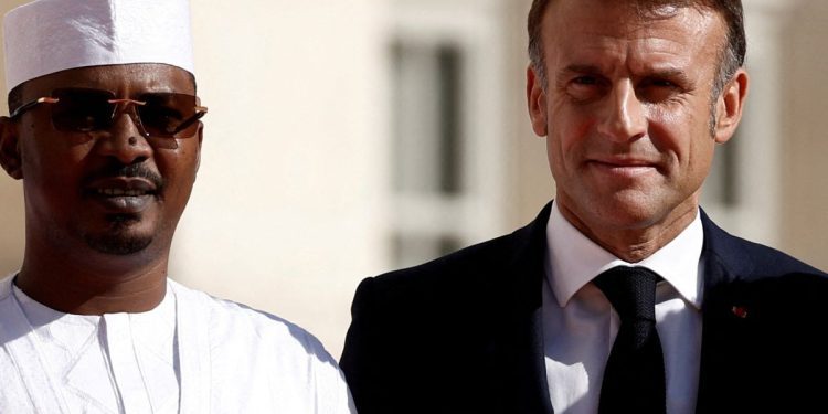 Le Tchad met fin à ses accords de défense avec la France
