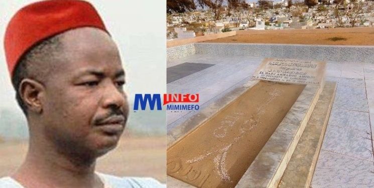Décès de Ahmadou Ahidjo : Déjà 35 ans