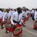 Students dance at opening of 10th edition of UNIFAC in Douala | Photo credit: Higher Education Ministry