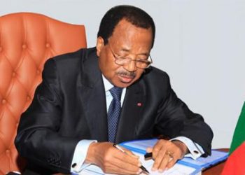 President Biya Appoints New Hospital Directors