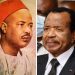 Ahidjo and Paul Biya