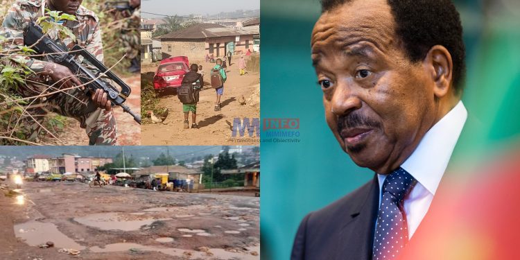 Biya's 42nd anniversary celebration marred by insecurity