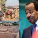 Biya's 42nd anniversary celebration marred by insecurity