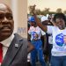 Botswana's president concedes defeat