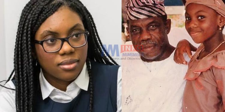 British-Nigerian Kemi Badenoch becomes first Black major party leader