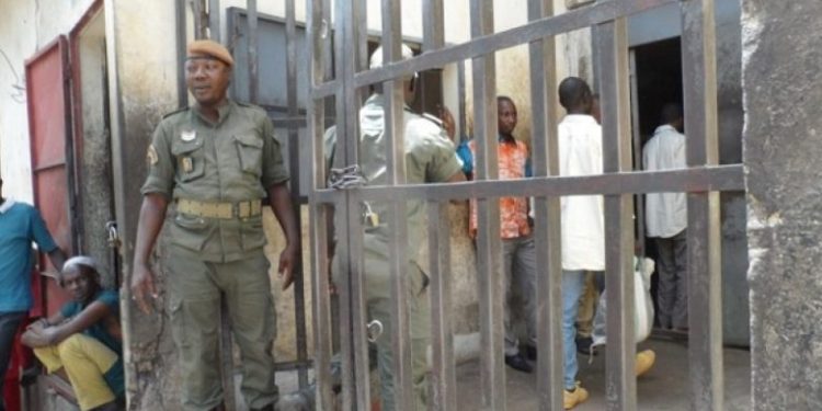 Buea Central Prison