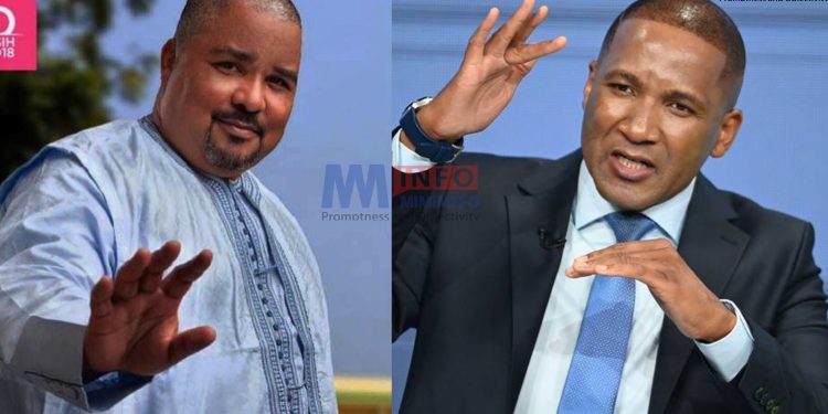 Cameroon Opposition leader congratulates Duma Boko