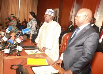 Cameroon House speaker sets sights on Economic Growth