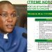 Cholera outbreak announced