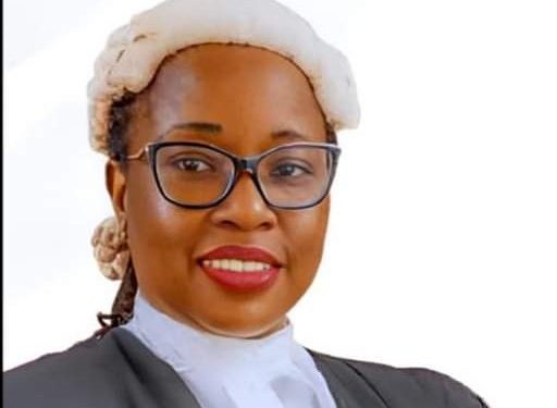 Barrister Nouvelliza Eta-Besong Voted New FAKLA President