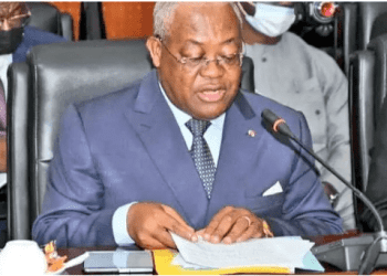 Joseph Le, Minister of public Service and Administrative Reforms